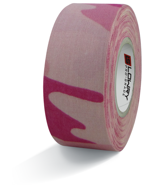 Lowry Pro Grade Printed Hockey Tape #278 30Mmx12M-Lowry-Sports Replay - Sports Excellence