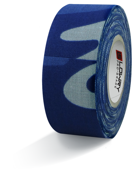 Lowry Pro Grade Printed Hockey Tape #278 30Mmx12M-Lowry-Sports Replay - Sports Excellence