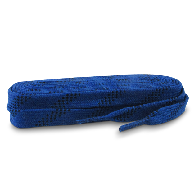 Lowry Standard Grade Molded Tip Waxed Laces Lwmtr