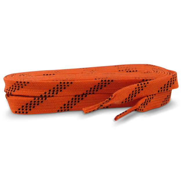 Lowry Standard Grade Molded Tip Waxed Laces Lwmtr