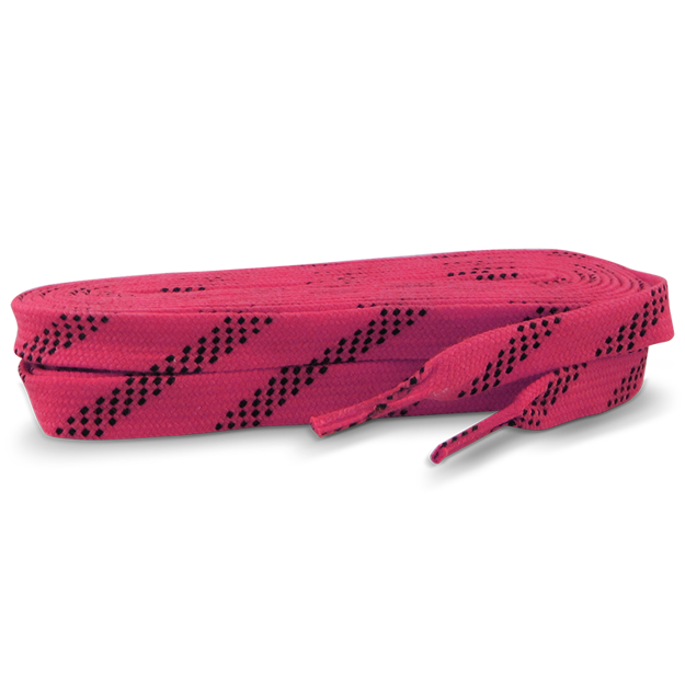 Lowry Standard Grade Molded Tip Waxed Laces Lwmtr