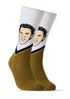 Major League Hockey Socks-Major League Socks-Sports Replay - Sports Excellence