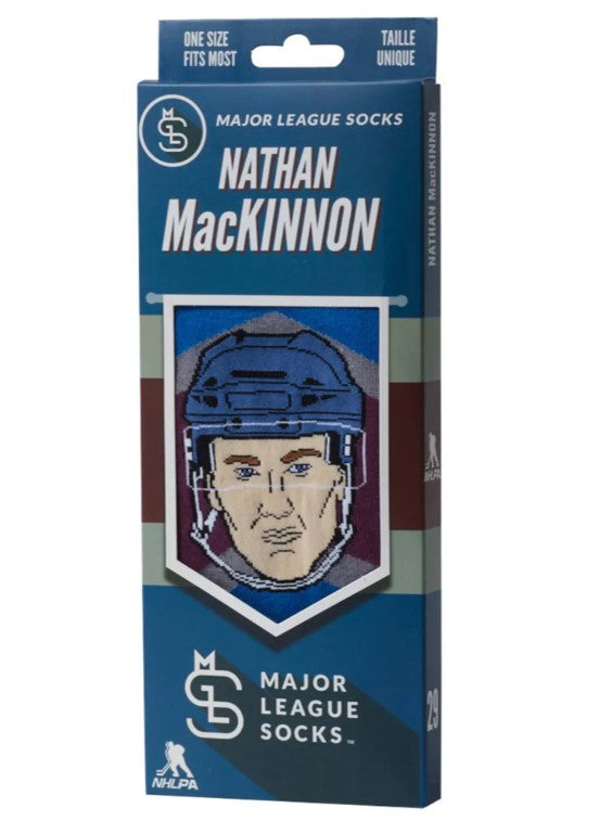 Major League Hockey Socks-Major League Socks-Sports Replay - Sports Excellence