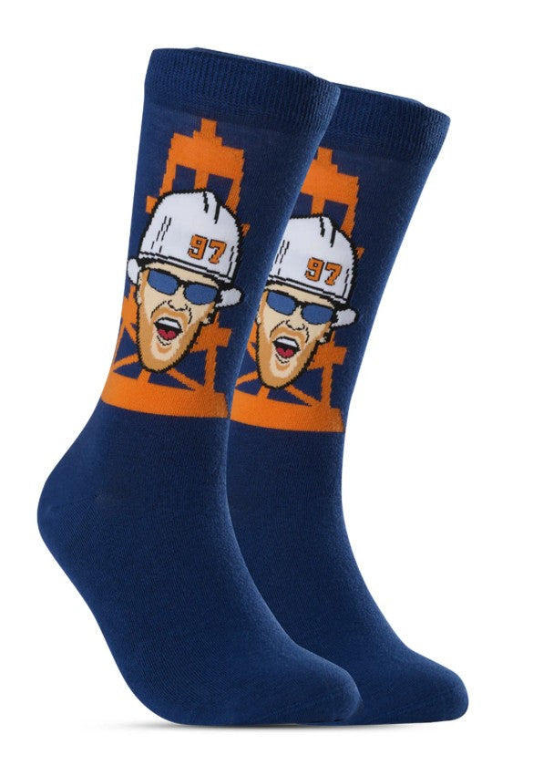 Major League Hockey Socks-Major League Socks-Sports Replay - Sports Excellence