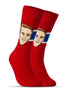 Major League Hockey Socks-Major League Socks-Sports Replay - Sports Excellence