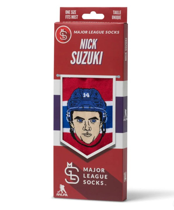 Major League Hockey Socks-Major League Socks-Sports Replay - Sports Excellence