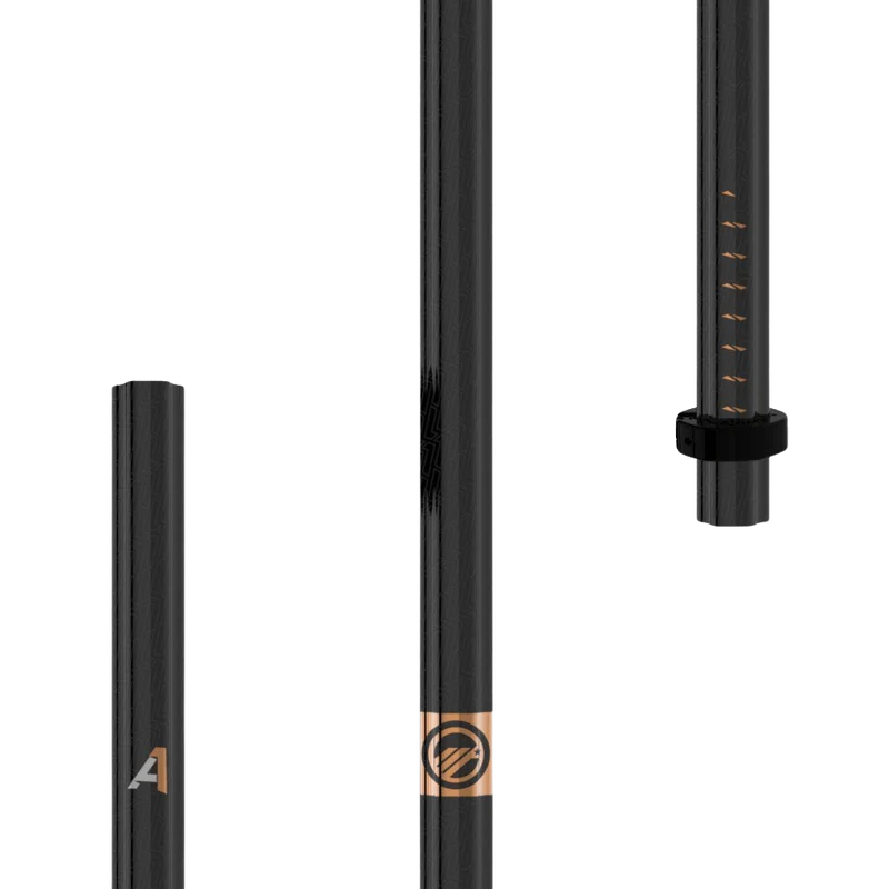 Maverik A1 40" Goalie Lacrosse Shaft 2025-Sports Replay - Sports Excellence-Sports Replay - Sports Excellence