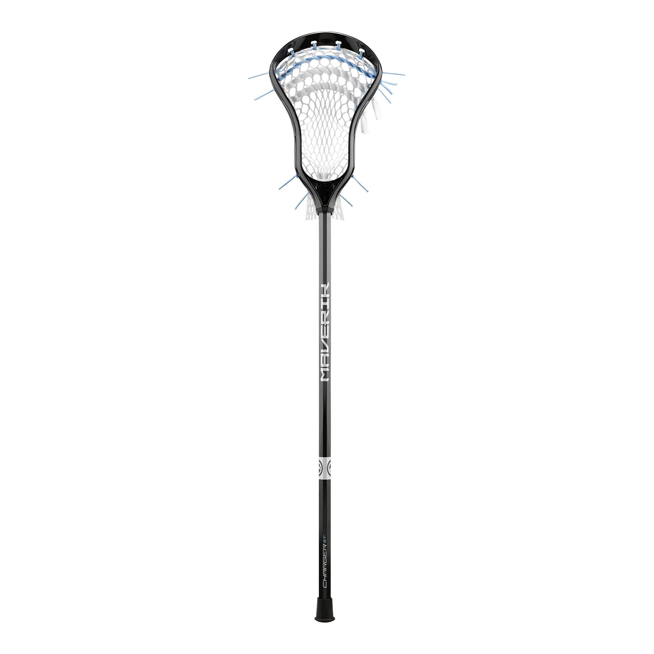 Maverik Charger St Complete Lacrosse Stick-Maverik-Sports Replay - Sports Excellence