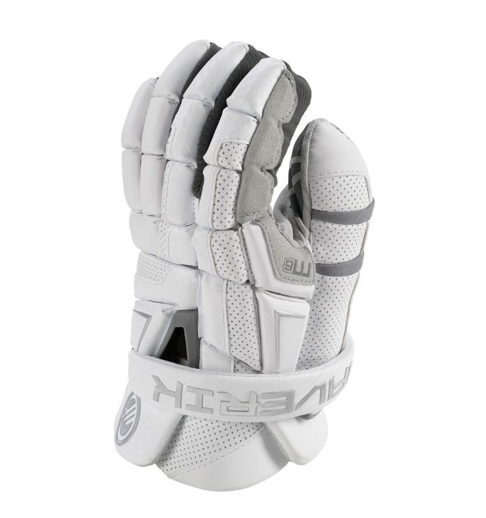 Maverik M6 Goalie Lacrosse Gloves 2026-Maverik-Sports Replay - Sports Excellence