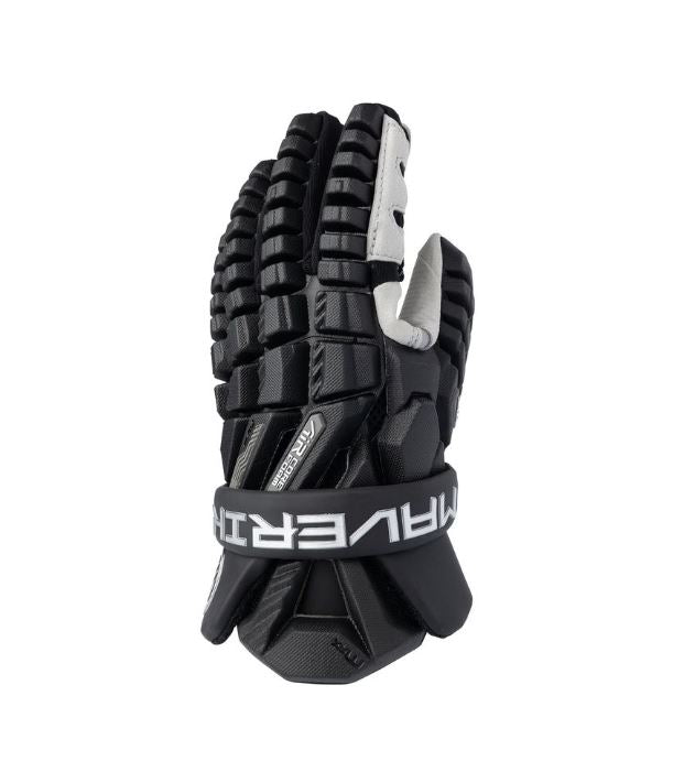 Maverik Max Lacrosse Gloves 2028-Maverik-Sports Replay - Sports Excellence