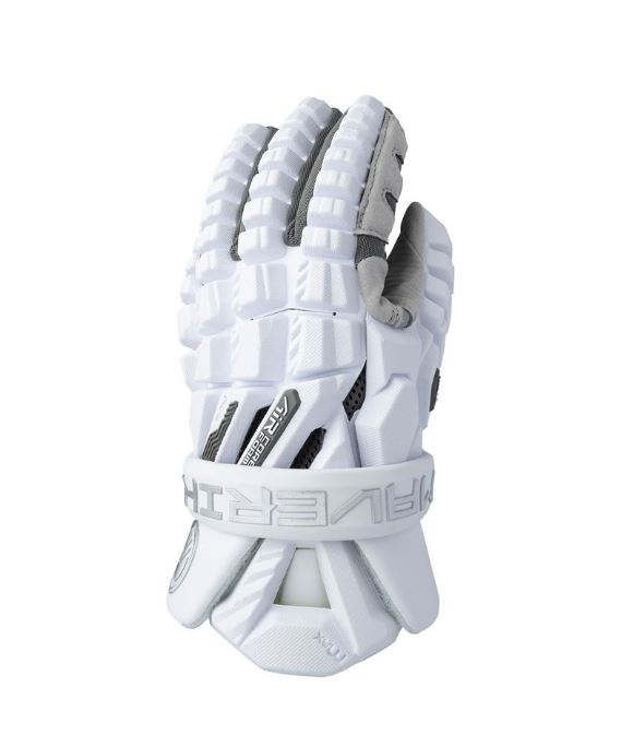 Maverik Max Lacrosse Gloves 2028-Maverik-Sports Replay - Sports Excellence