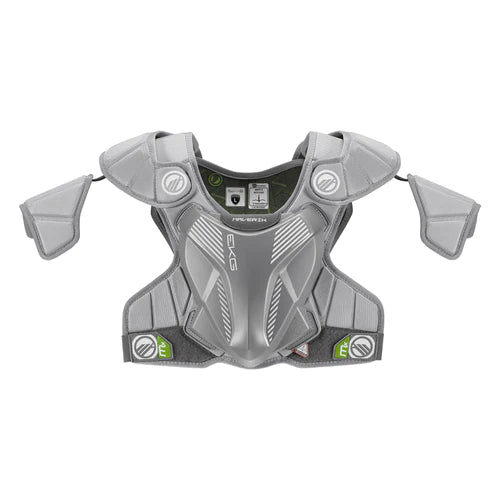 Maverik Mx Ekg Lacrosse Shoulder Pads-Sports Replay - Sports Excellence-Sports Replay - Sports Excellence