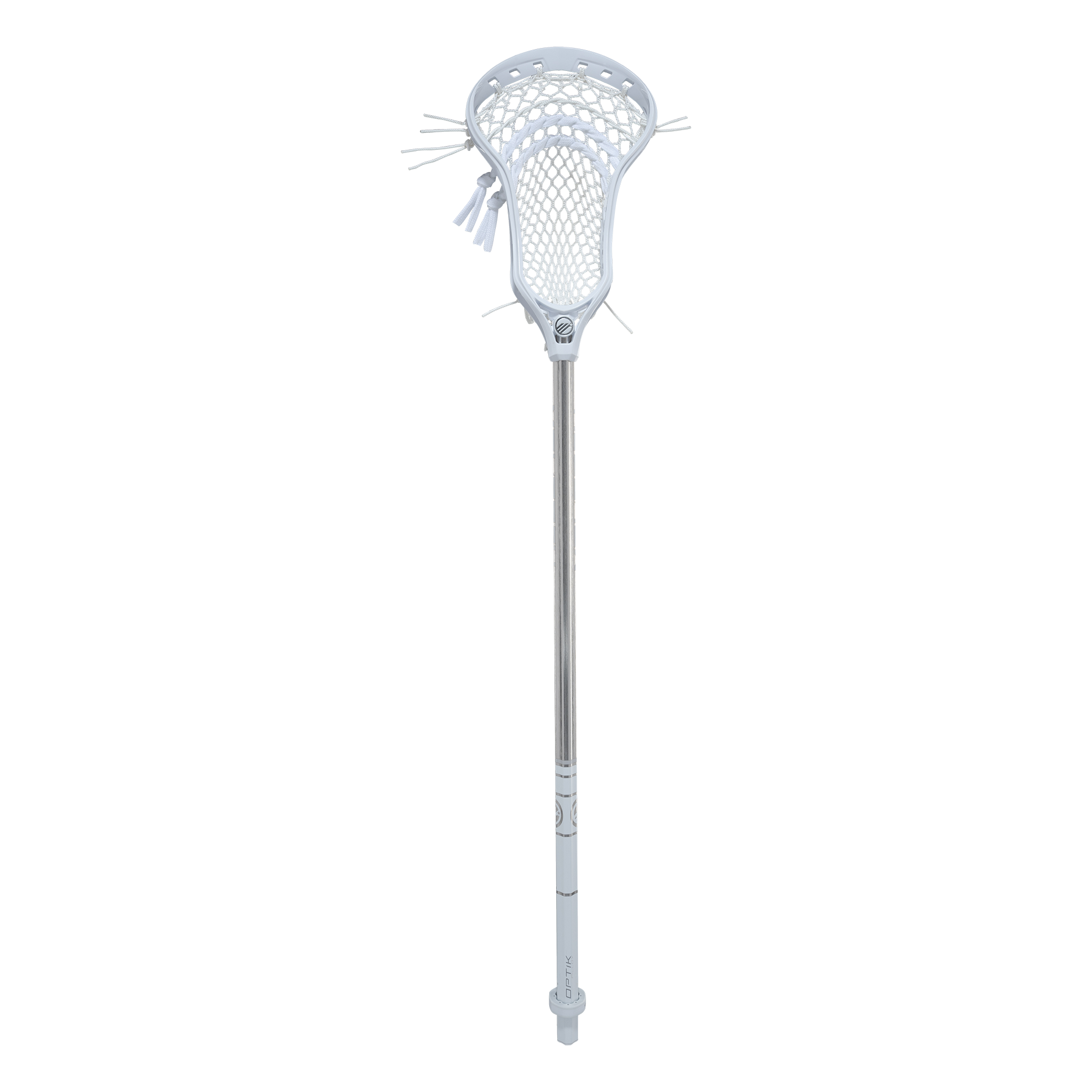 Maverik Optik 2 Alloy Complete Lacrosse Stick-Maverik-Sports Replay - Sports Excellence