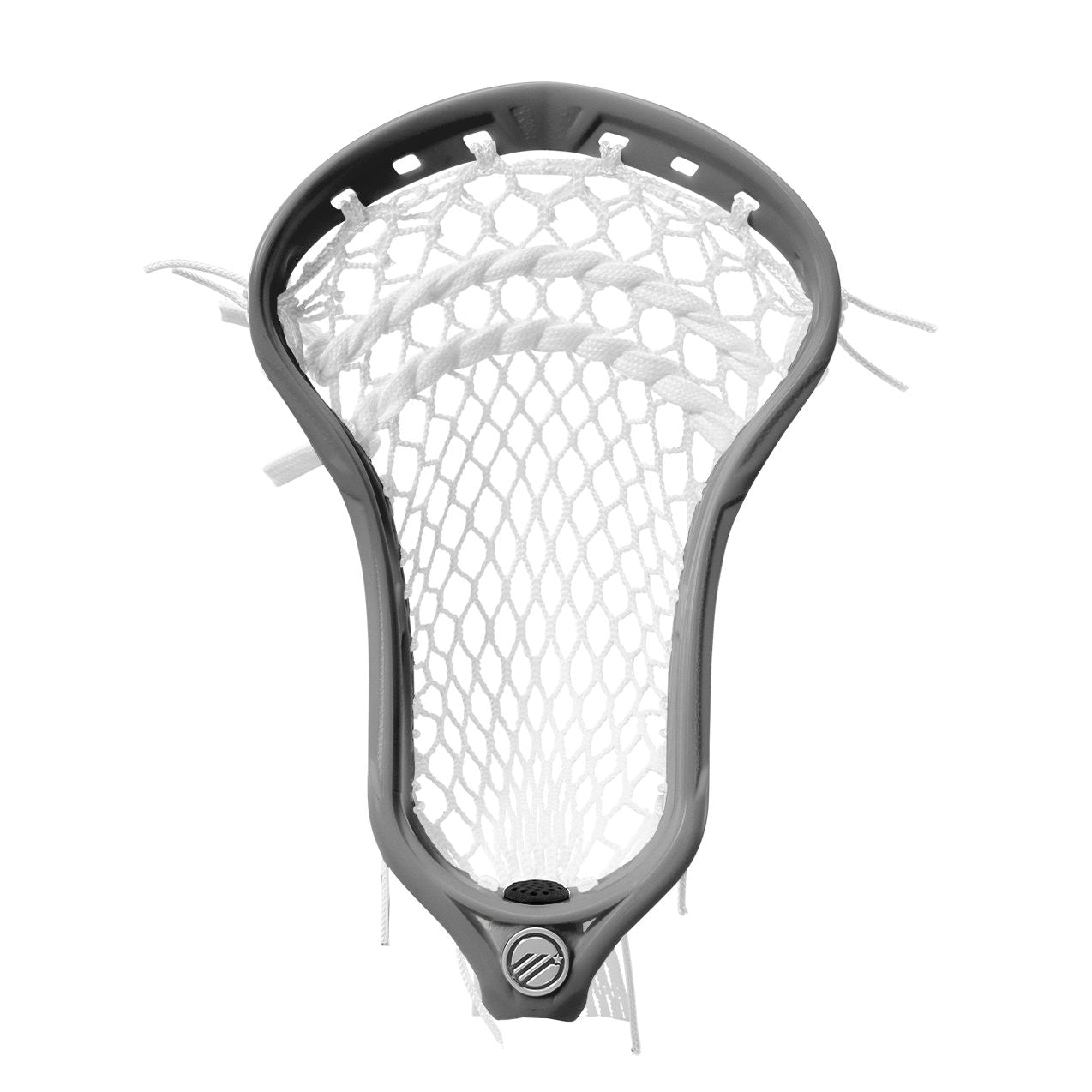 Maverik Optik Force Strung Lacrosse Head-Maverik-Sports Replay - Sports Excellence