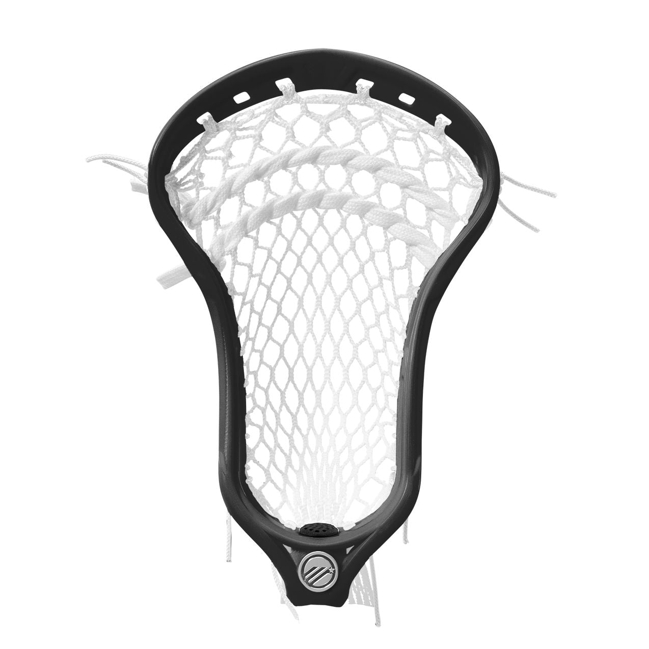 Maverik Optik Force Strung Lacrosse Head-Maverik-Sports Replay - Sports Excellence