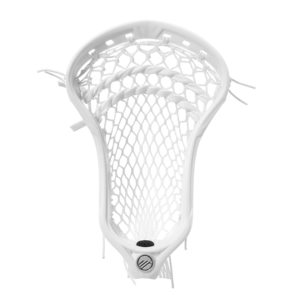 Maverik Optik Force Strung Lacrosse Head-Maverik-Sports Replay - Sports Excellence