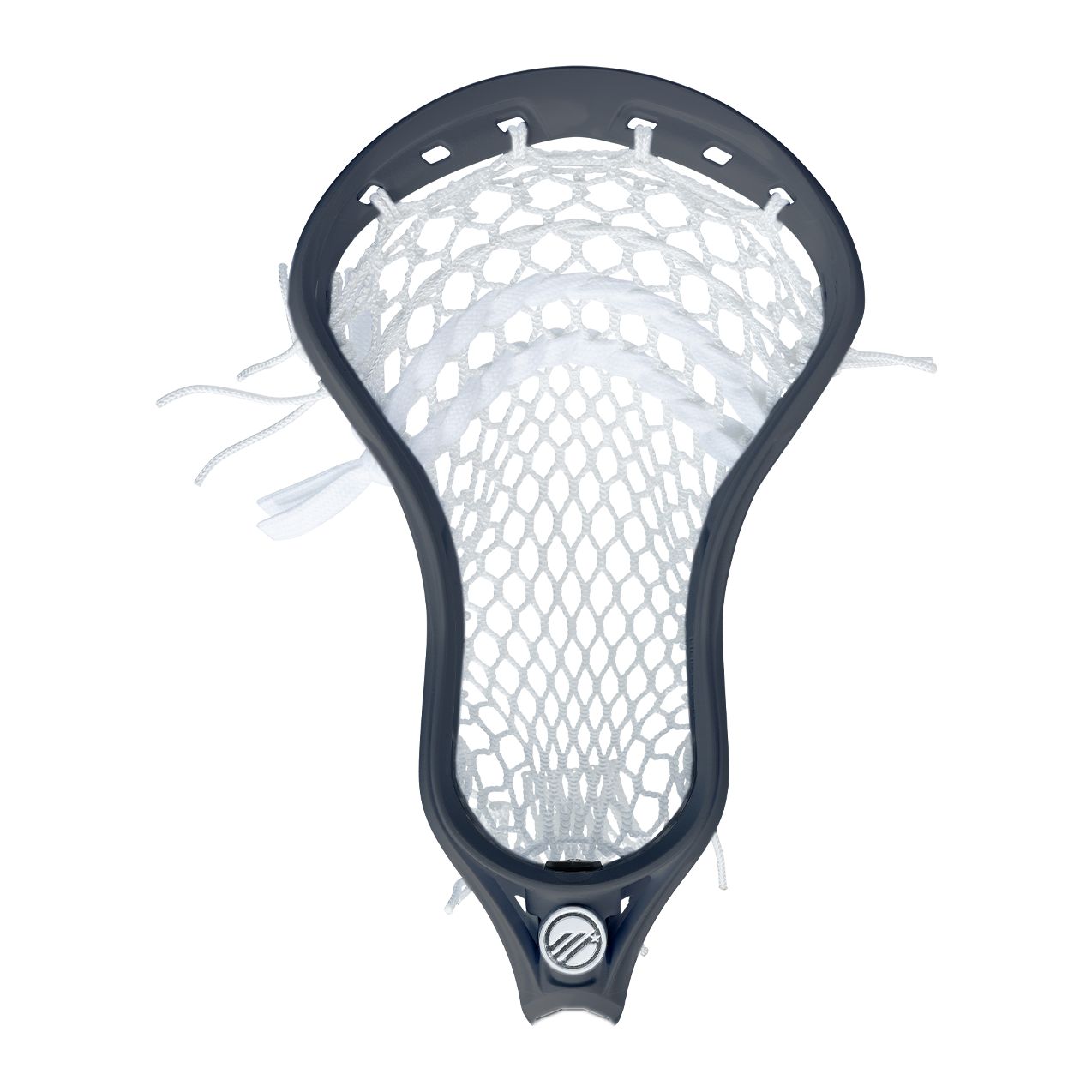 Maverik Tactik 3 Lacrosse Head - Strung-Maverik-Sports Replay - Sports Excellence