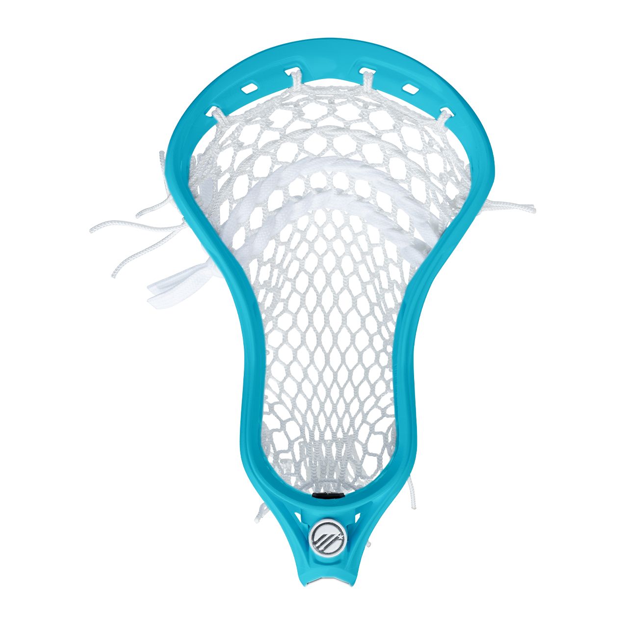 Maverik Tactik 3 Lacrosse Head - Strung-Maverik-Sports Replay - Sports Excellence