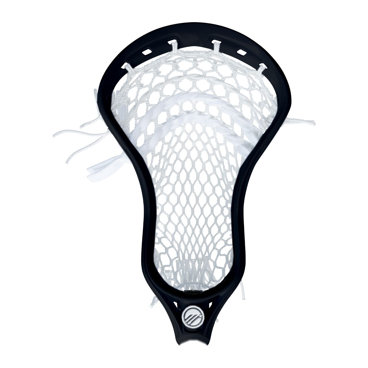 Maverik Tactik 3 Lacrosse Head - Strung-Maverik-Sports Replay - Sports Excellence