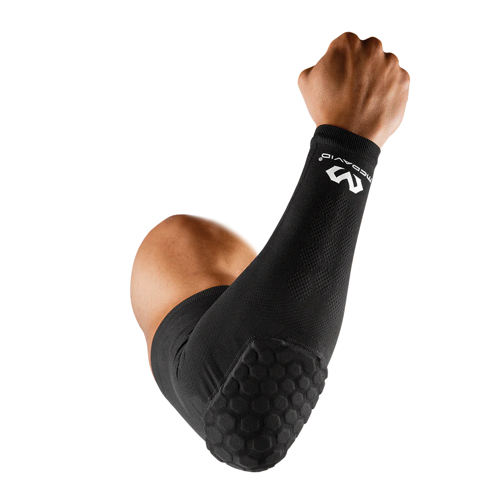 Mcdavid Hex Elite Shooter Arm Sleeve - Single-Mcdavid-Sports Replay - Sports Excellence