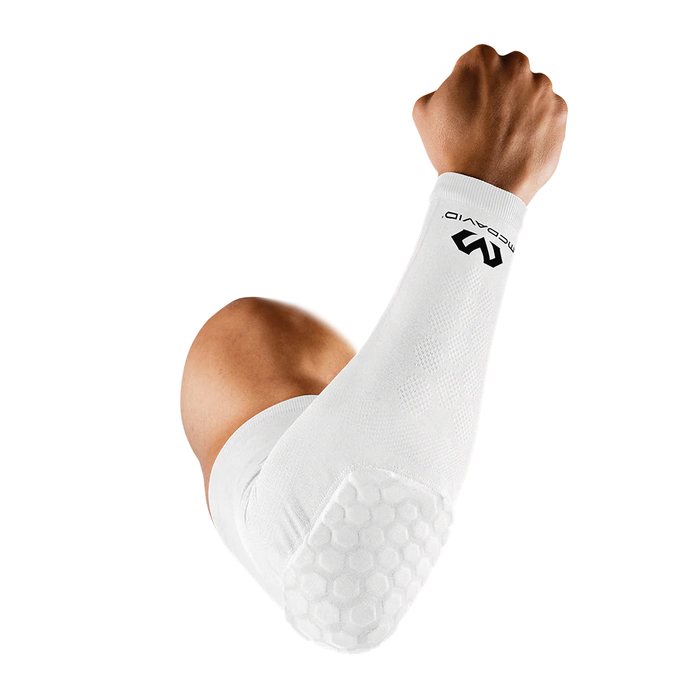 Mcdavid Hex Elite Shooter Arm Sleeve - Single-Mcdavid-Sports Replay - Sports Excellence