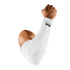 Mcdavid Hex Elite Shooter Arm Sleeve - Single-Mcdavid-Sports Replay - Sports Excellence