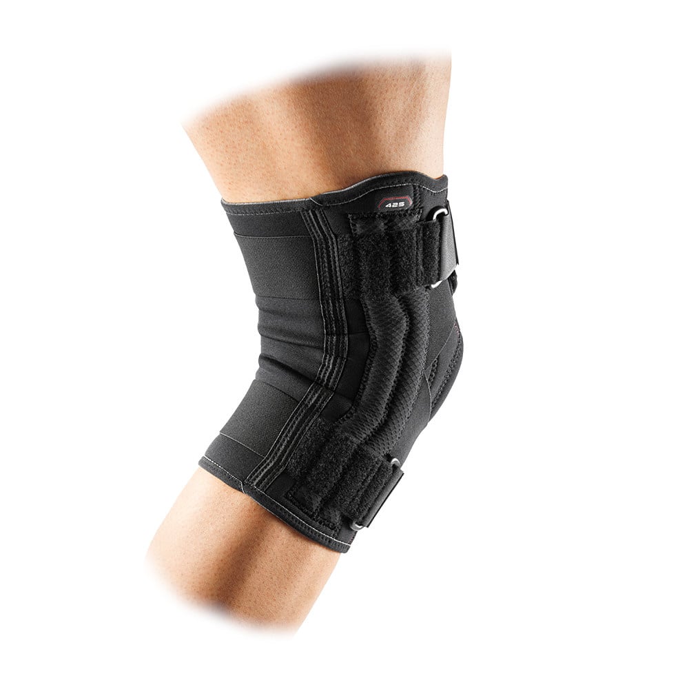 Mcdavid Level 2 Knee Support W/Stays & Cross Straps-Mcdavid-Sports Replay - Sports Excellence