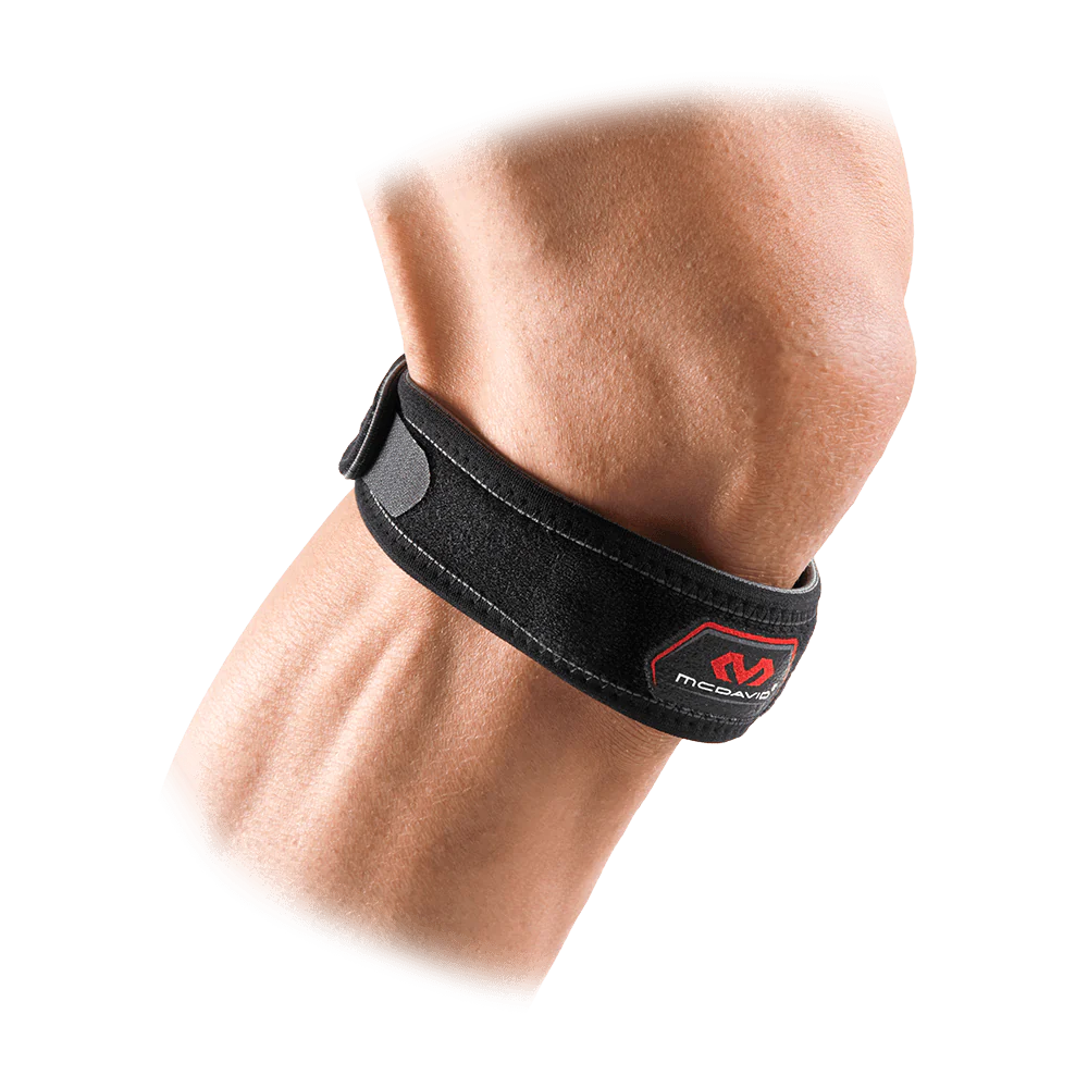 Mcdavid Level 2 Patella Knee Strap-Mcdavid-Sports Replay - Sports Excellence