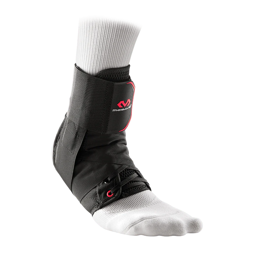 Mcdavid Level 3 Ankle Brace W/ Straps-Mcdavid-Sports Replay - Sports Excellence