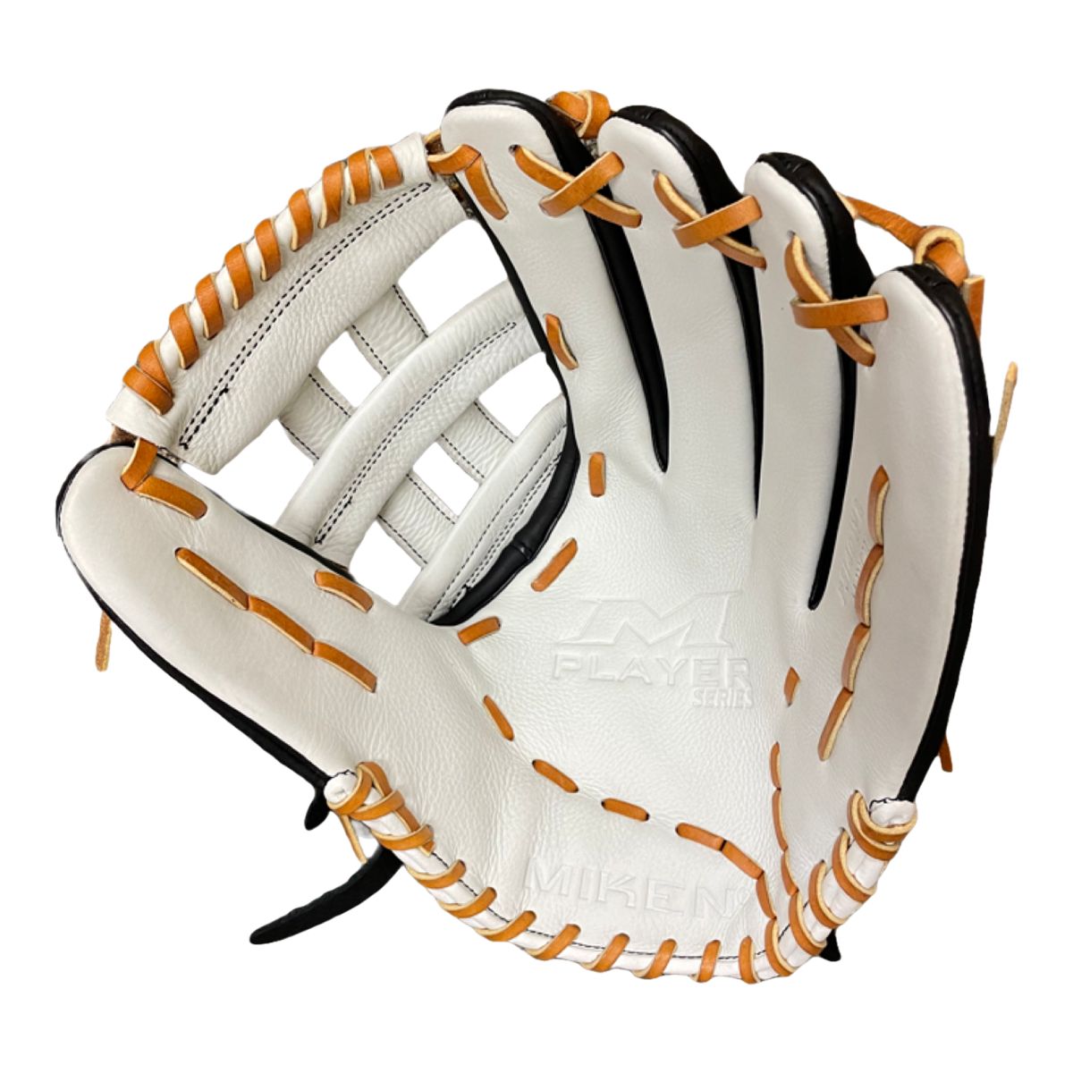 Miken Super Soft Slowpitch Baseball Glove-Miken-Sports Replay - Sports Excellence