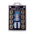 Mission Hi-Lo Rh S19 Abec 9 608 Inline Bearings-Mission-Sports Replay - Sports Excellence
