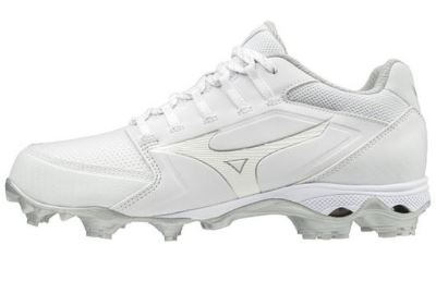 Mizuno 9-Spike Advanced Finch Elite 4 Women'S Softball Cleats-Mizuno-Sports Replay - Sports Excellence