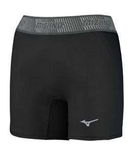 Mizuno Aero Vent Womens Padded Sliding Short-Mizuno-Sports Replay - Sports Excellence
