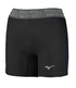 Mizuno Aero Vent Womens Padded Sliding Short-Mizuno-Sports Replay - Sports Excellence
