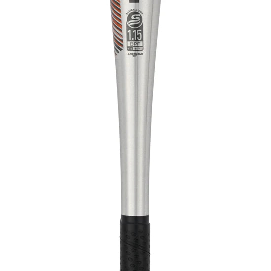 Mizuno B24 Hot Metal (-10) 2 3/4" Usssa Baseball Bat-Mizuno-Sports Replay - Sports Excellence