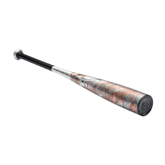 Mizuno B24 Hot Metal (-10) 2 3/4" Usssa Baseball Bat-Mizuno-Sports Replay - Sports Excellence