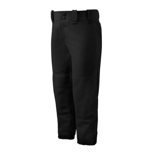 Mizuno Belted Girls Fastpitch Softball Pant-Mizuno-Sports Replay - Sports Excellence