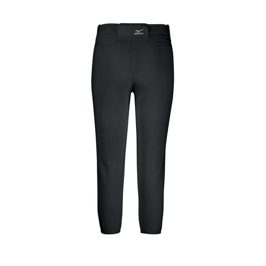 Mizuno Belted Womens Fastpitch Softball Pant-Mizuno-Sports Replay - Sports Excellence