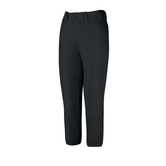 Mizuno Belted Womens Fastpitch Softball Pant-Mizuno-Sports Replay - Sports Excellence