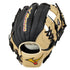 Mizuno Franchise 11.5" Baseball Glove Gfn1150B5 Reg Rht Black/Tan-Mizuno-Sports Replay - Sports Excellence