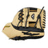 Mizuno Franchise 11.5" Baseball Glove Gfn1150B5 Reg Rht Black/Tan-Mizuno-Sports Replay - Sports Excellence