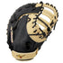 Mizuno Franchise 12.5" First Base Baseball Glove Gxf90B5 Reg Rh Black/Tan-Mizuno-Sports Replay - Sports Excellence