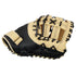 Mizuno Franchise 12.5" First Base Baseball Glove Gxf90B5 Reg Rh Black/Tan-Mizuno-Sports Replay - Sports Excellence