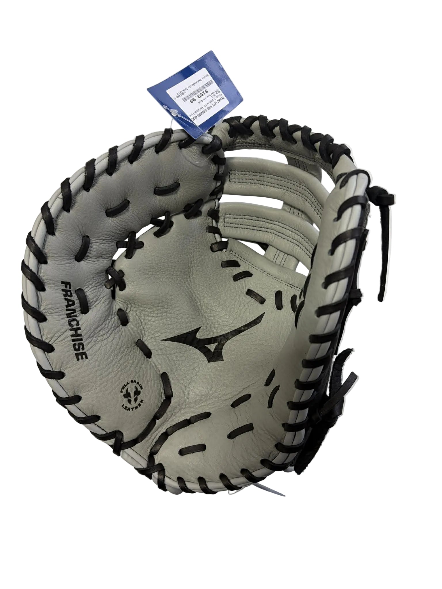Mizuno Franchise 13" Fastpitch First Base Mitt-Mizuno-Sports Replay - Sports Excellence