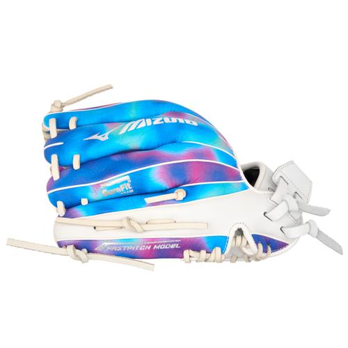 Mizuno Mvp Prime 11.75" Psychedelic Print Fastpitch Glove Rht T-Web Gmvpf-50Mp-Mizuno-Sports Replay - Sports Excellence