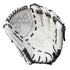 Mizuno Mvp Prime 12" Fastpitch Softball Glove Gmvp1200Pf4W Reg Rh White/Grey-Mizuno-Sports Replay - Sports Excellence