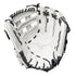 Mizuno Mvp Prime 13" Fast-Pitch Softball Glove Rht Wht/Gry Gmvp1300Pf4W-Mizuno-Sports Replay - Sports Excellence