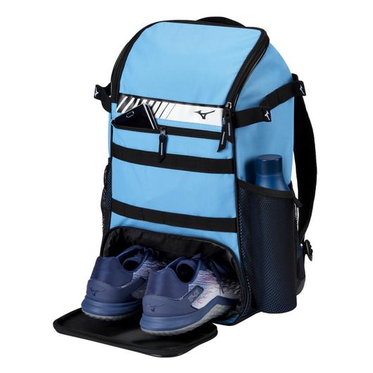 Mizuno Organizer 23 Baseball Equipment Backpack-Mizuno-Sports Replay - Sports Excellence