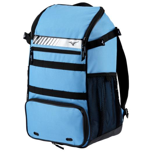 Mizuno Organizer 23 Baseball Equipment Backpack-Mizuno-Sports Replay - Sports Excellence
