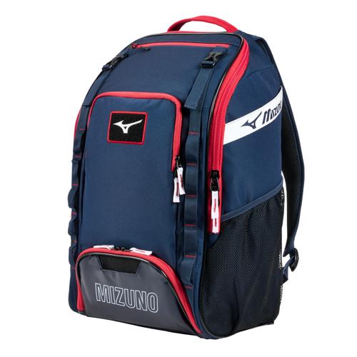Mizuno Organizer 26 Backpack-Mizuno-Sports Replay - Sports Excellence